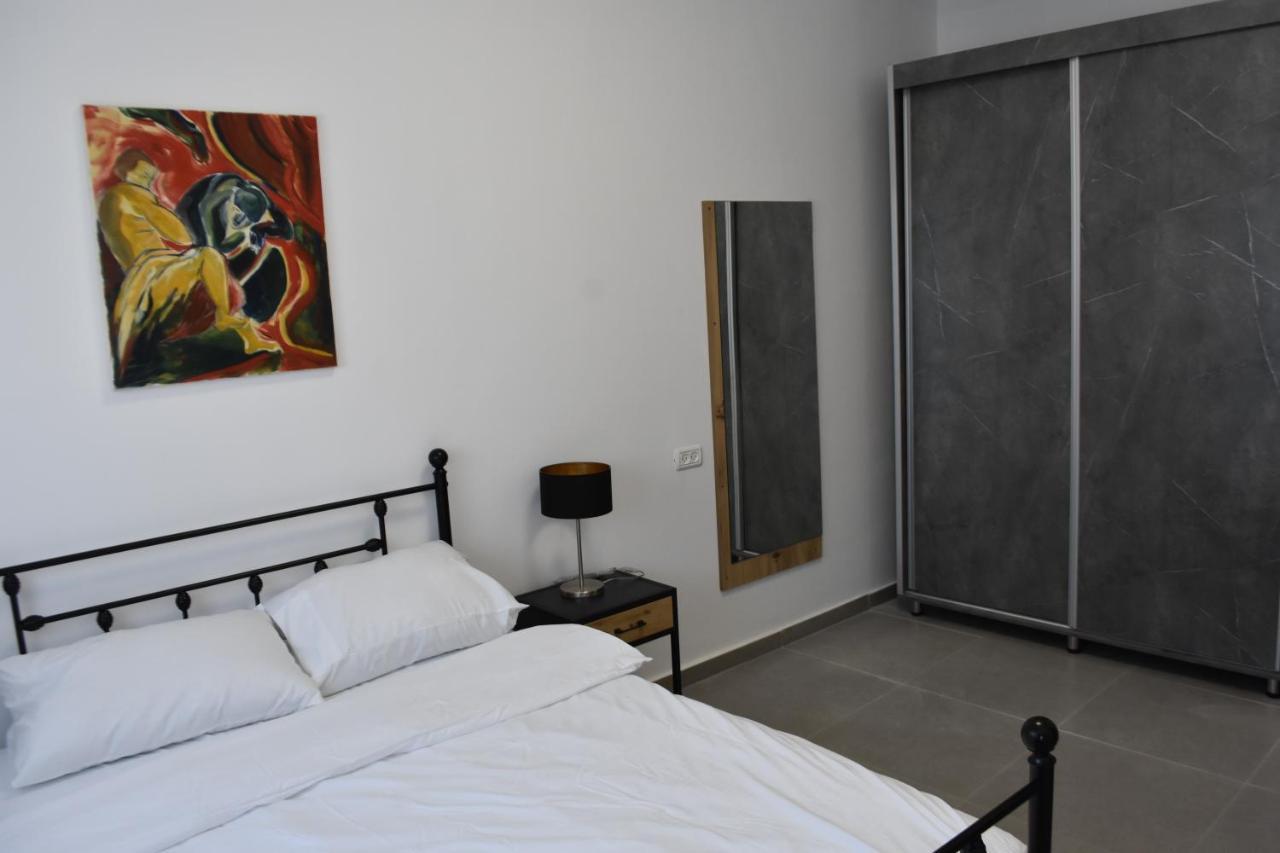 Luxury 2-Room Suite In The Center Of Downtown حيفا المظهر الخارجي الصورة