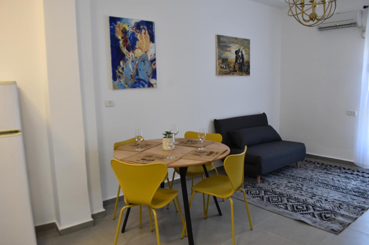 Luxury 2-Room Suite In The Center Of Downtown حيفا المظهر الخارجي الصورة