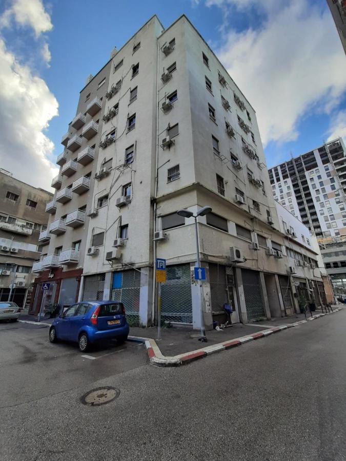 Luxury 2-Room Suite In The Center Of Downtown حيفا المظهر الخارجي الصورة