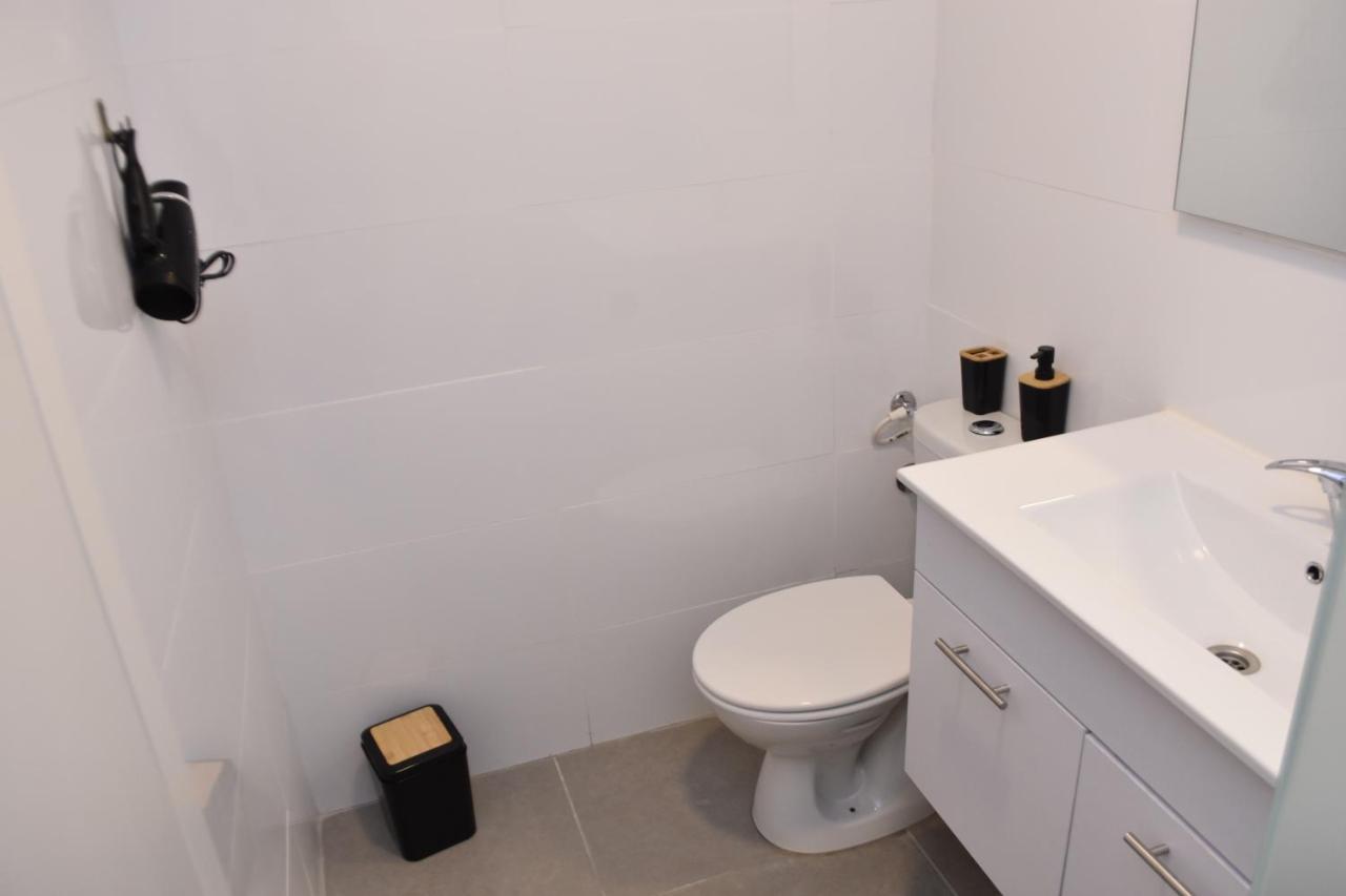 Luxury 2-Room Suite In The Center Of Downtown حيفا المظهر الخارجي الصورة